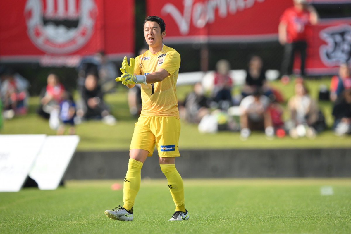 【 #姫野昂志 選手 来季継続のお知らせ】

このたび、姫野昂志 選手が2026/27シーズンも引き続きヴェルスパ大分でプレーすることになりましたのでお知らせいたします。

姫野選手コメント🔽
verspah.jp/verspah_news-5…

#ヴェルスパ大分