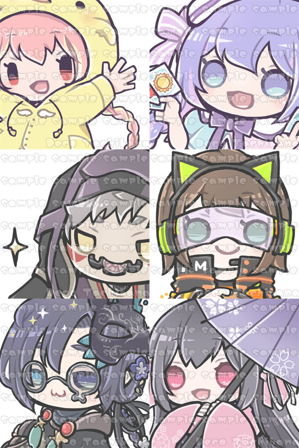 📌
現在個人様・企業様問わずイラスト制作のお仕事を募集しております。
各連絡先よりお気軽にお問い合わせ下さい🎨

◤ココナラ
https://t.co/CdTds8APDZ
https://t.co/0U6w7PDNju

◤ポートフォリオ
https://t.co/lFQxgaepPE

◤その他連絡先✉・注意事項等
https://t.co/cQgKe6kw3Z 
