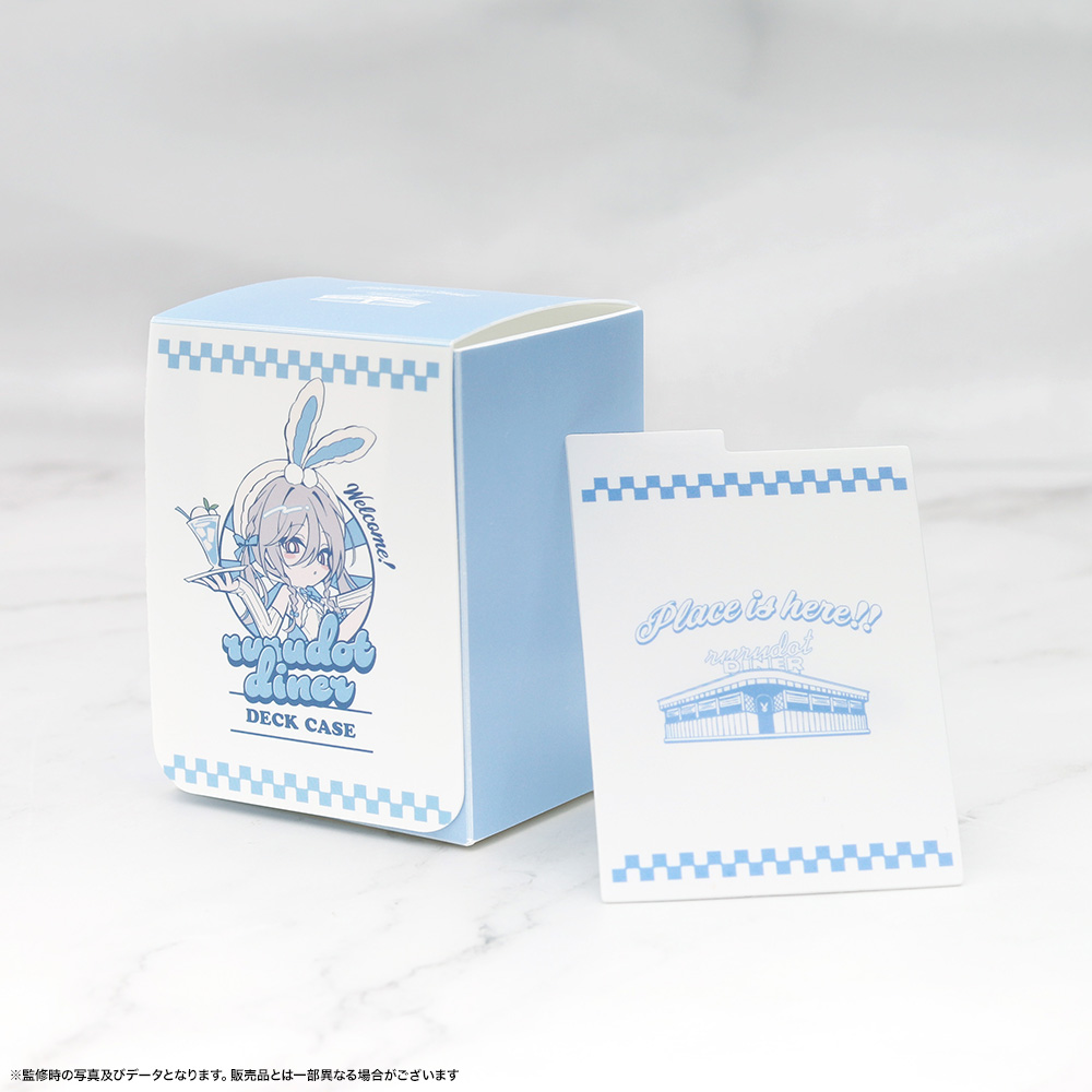 ˏˋ 🩷🃏#rurudoPOPUP in Nagoya グッズ🃏🩷 ˎˊ˗ ・rurudot Diner