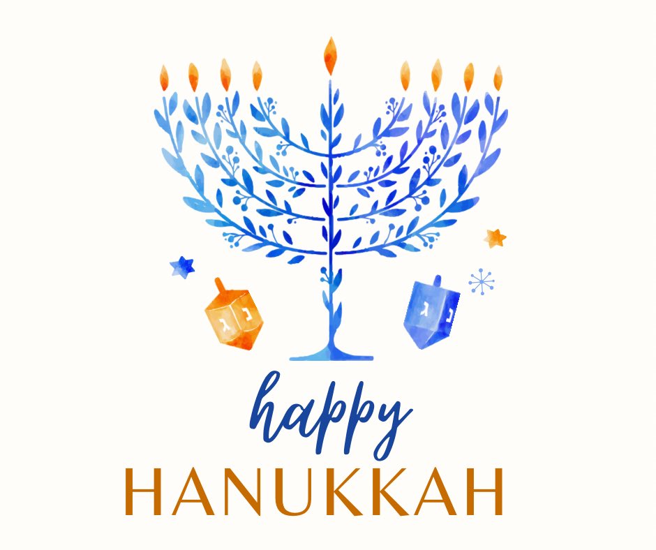 Wishing our Jewish members, partners, and neighbors a joyful Hanukkah. May the Festival of Lights bring peace, resilience, and hope to your families and businesses, and may the light you kindle continue strengthening Greater Omaha throughout the year, together always.