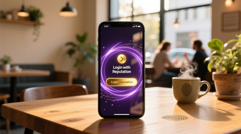 alphathio's tweet image. This week, I used a reputation-based login
 to access a private research group—no email, no KYC.
Just on-chain proof of contribution.
It felt… natural.

That's the sign of real utility.
#OnChainIdentity #Web3UX #Privacy