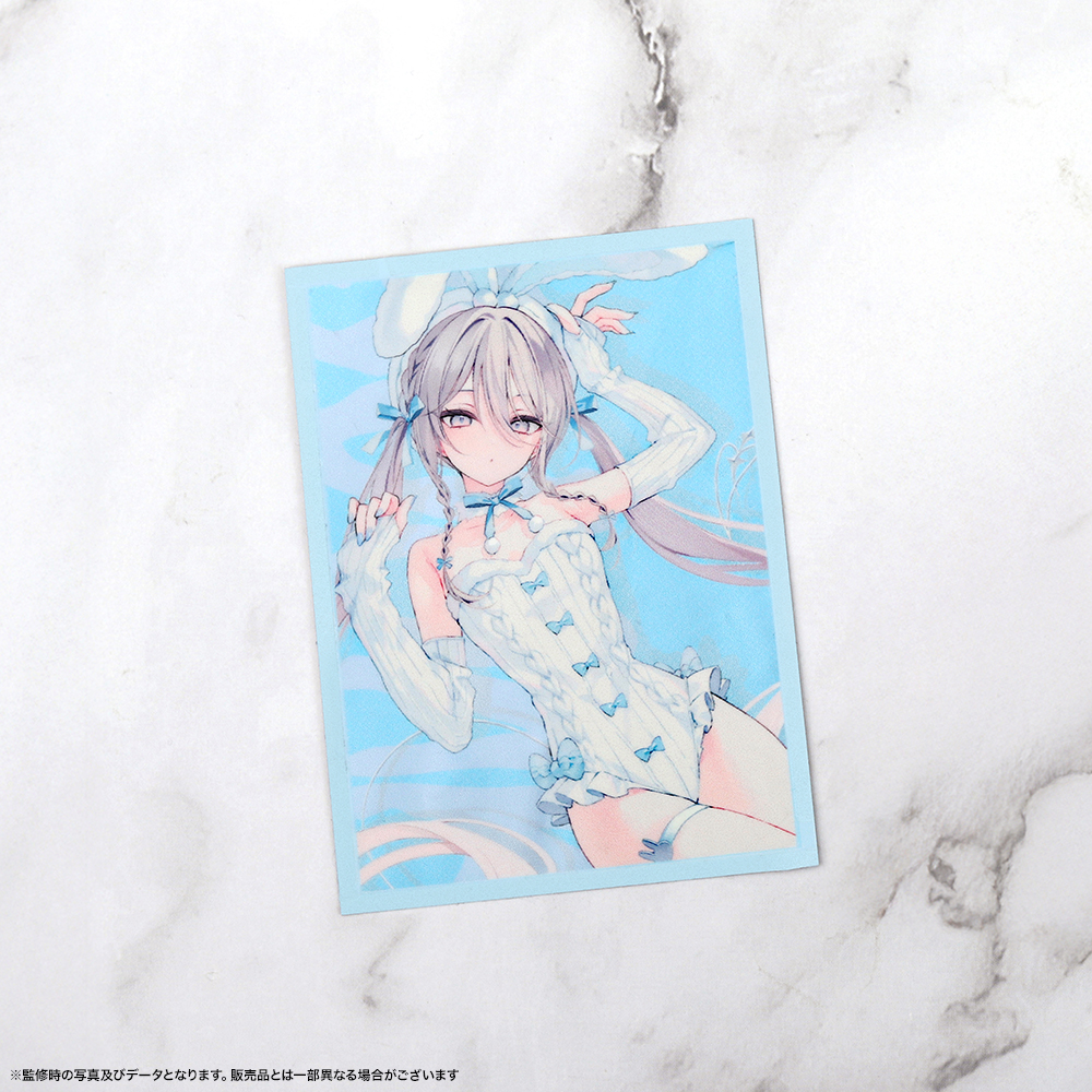 ˏˋ 🩷🃏#rurudoPOPUP in Nagoya グッズ🃏🩷 ˎˊ˗ ・カードスリーブ