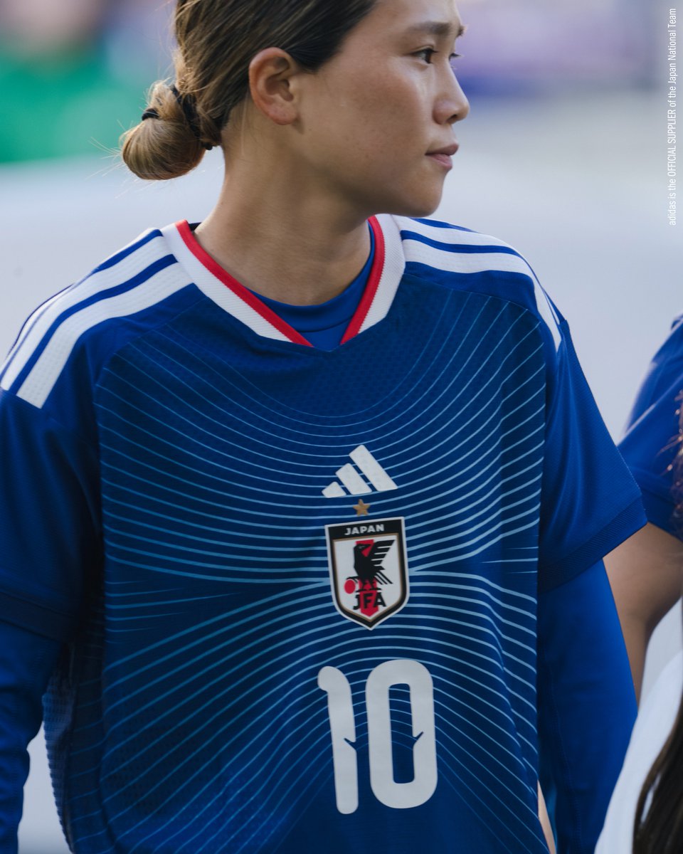 2026サッカー日本女子代表 ホーム オーセンティックユニフォーム 長野風花 adidas アディダス サッカー日本女子代表 2022 ホーム
