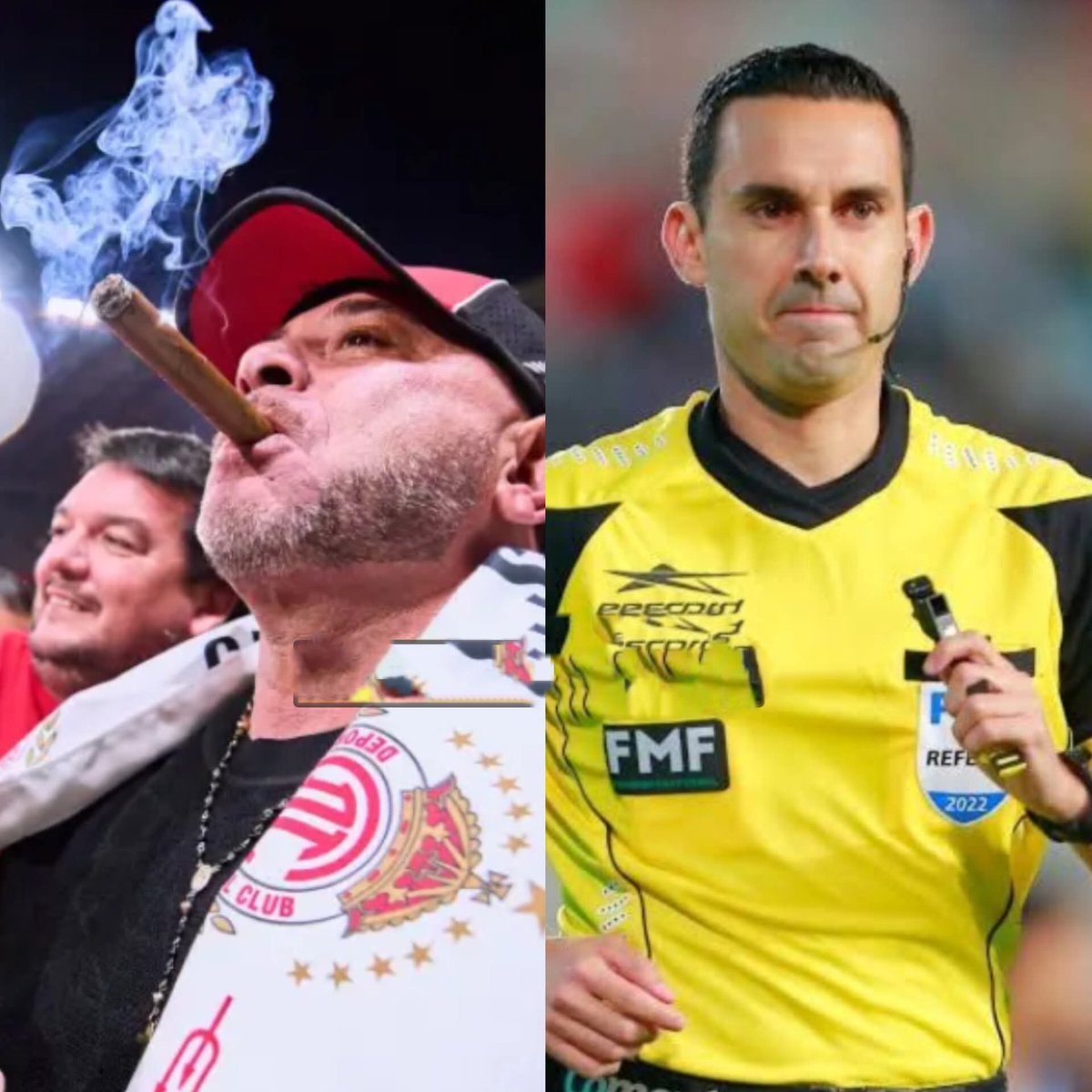 El_Hincha12's tweet image. LOS MAS DUROS DEL CONDADO 🫵🏾

La dupla Antonio Mohamed/Cesar Ramos es de las mas duras del fútbol mexicano 🔥 

✅️ 3 finales jugadas 
✅️ 3 finales ganadas 
✅️ 4 penales no marcados 
✅️ 3 rojas no marcadas 
✅️ 3 goles anulados 

Cuidado eh, ya hicieron Bicampeón al…