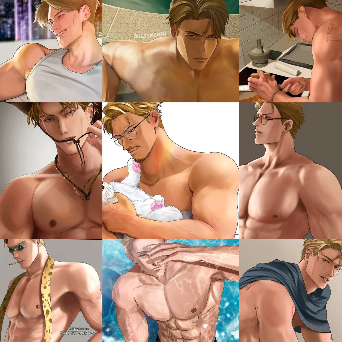 valleymorow's tweet image. In case you're having a bad day 💪