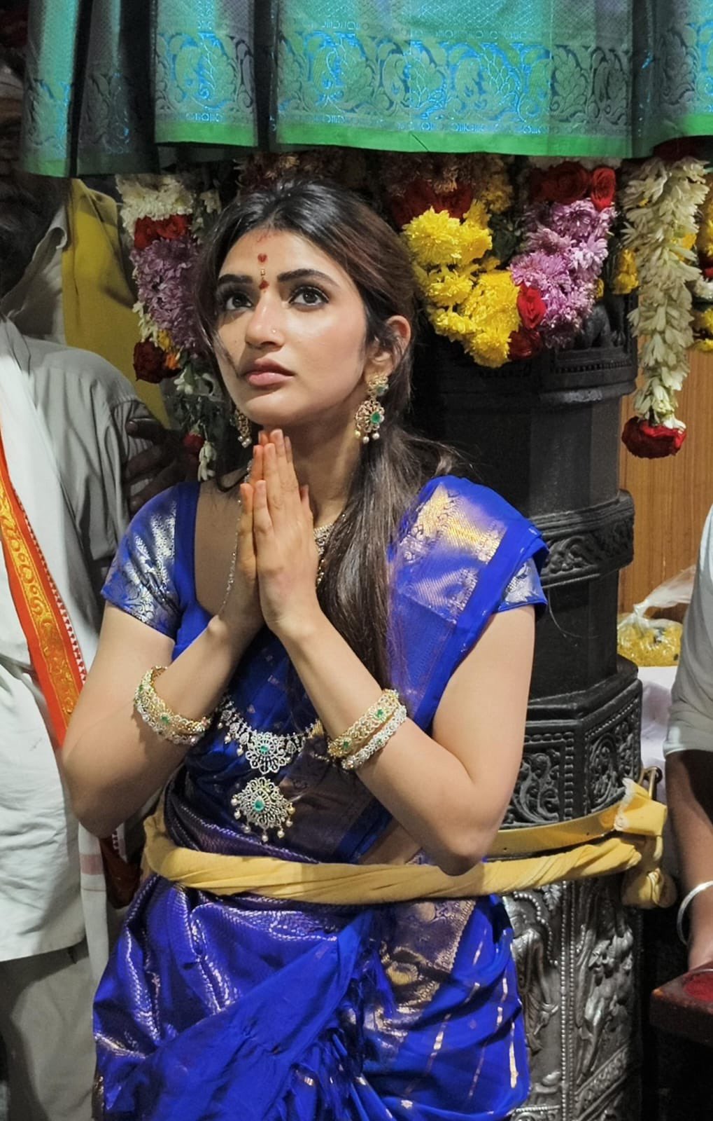 Sreeleela Breaks Silence on Bollywood Debut Rumors: The Truth Behind Replacing Ananya Panday Speculation | iiQ8