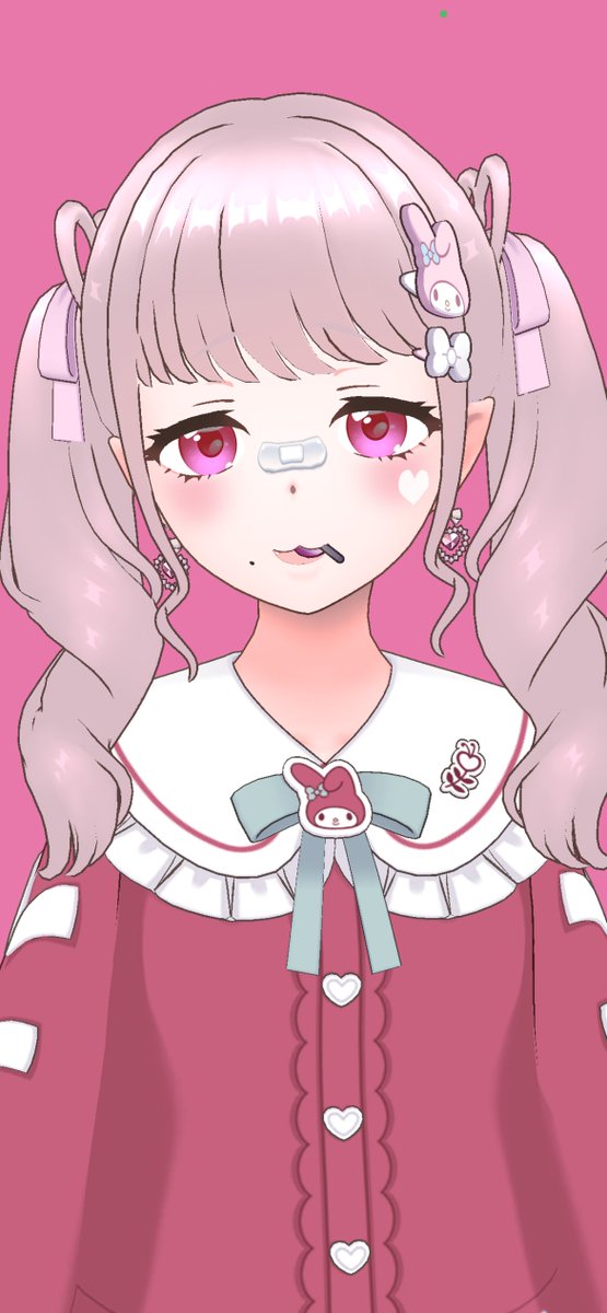 うーーーん꒡꒢꒡ なんだろ……………いや。可愛いよ。可愛いんだけど。