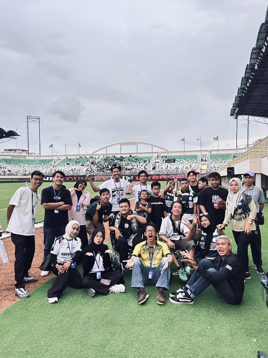 Football for everyone, no exceptions. 🫶🏻💖