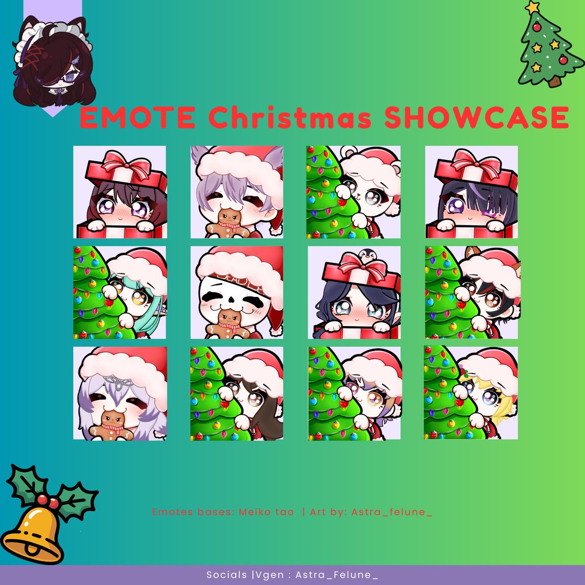 ✨🎄 jour 15 : une petite <a href="/Lady_LD__/">ʚ💎ɞ LD - Vtuber Fr</a> qui joue à cache cache ✨🎄 #vtuber #vtuberfr #vgen