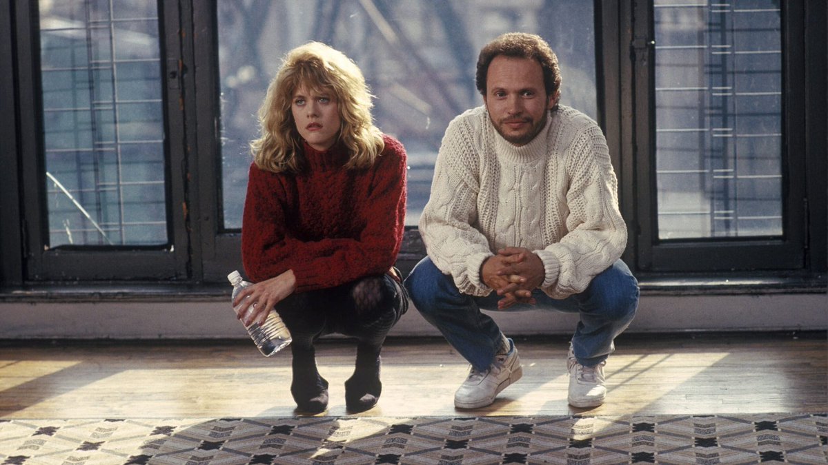 yourbuddyash's tweet image. When Harry Met Sally is a film that’ll always stay with me. When I think of romance, I think of it. When I think of the eccentrics of falling in love, I think of it. When I think of New Years and the turn of another leaf, I think of it. I don’t think you can direct something that