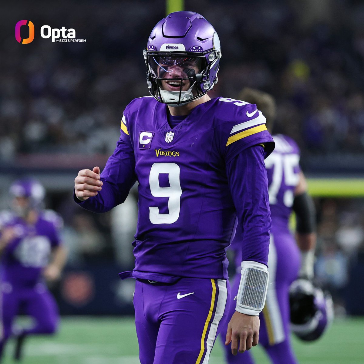 OptaSTATS tweet media