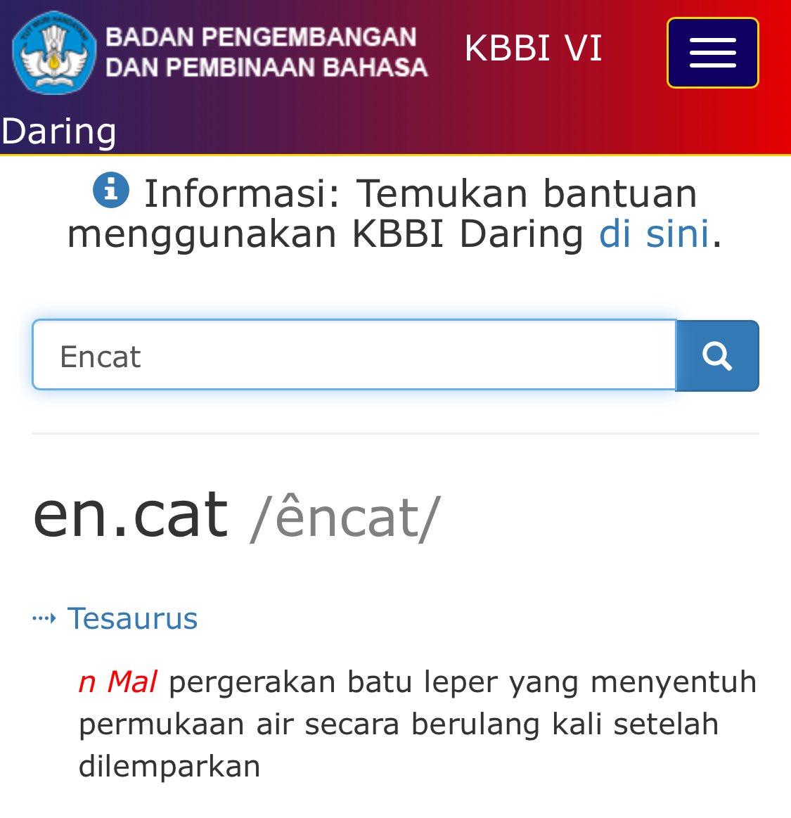 koitekome's tweet photo. Bangga jap perkataan dari bahasa daerah sendiri dimasukkan ke dalam kamus bahasa negara luar 😚
#mohcakakpahang #basepahang https://t.co/xRhgPuWHDV