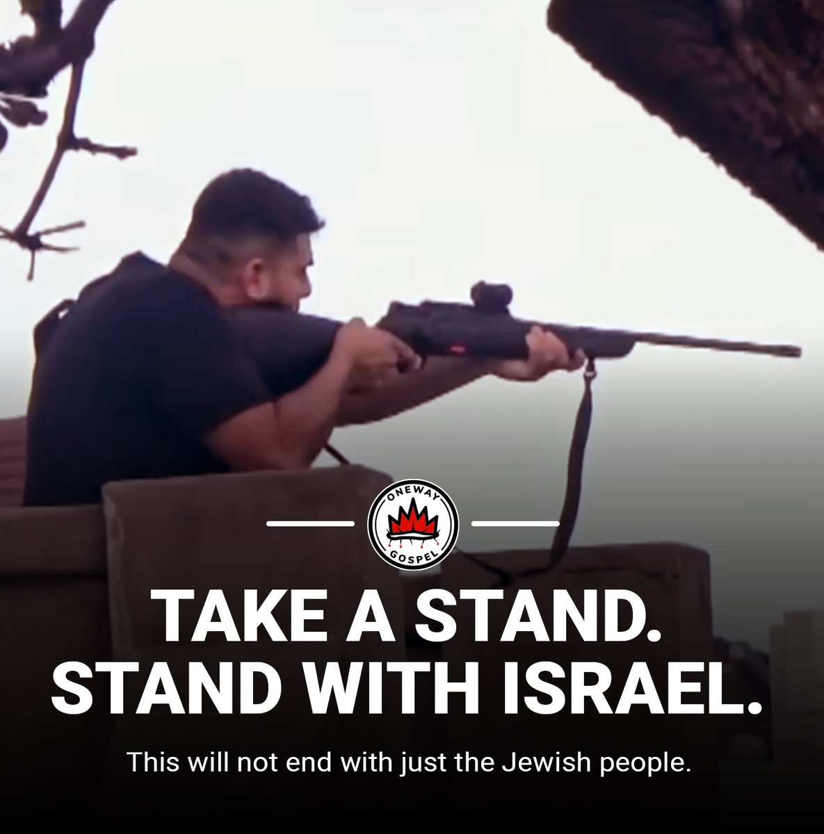 OneWGospel's tweet photo. Christians, the shooting of the Jewish community really shows that there is a true attack on the Jewish people. It shows that this subject of Israel has a spiritual heaviness to it. It is not to be taken lightly...  [Read the rest - Link below]
https://t.co/qlg8qGEHUv https://t.co/jbPhrDjN5O