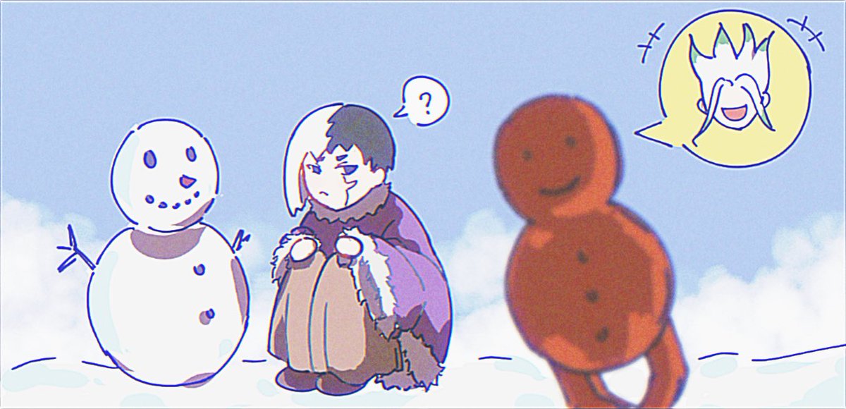 もこちゃん専用ページ ⛄️作り (🚀🃏)