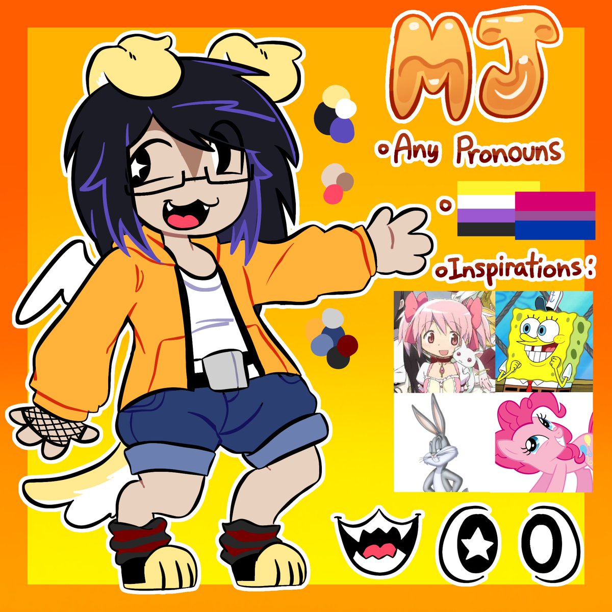 🖌️MJisthatDog ♥︎ CK!Eteled's #1 fan🪓 tweet media