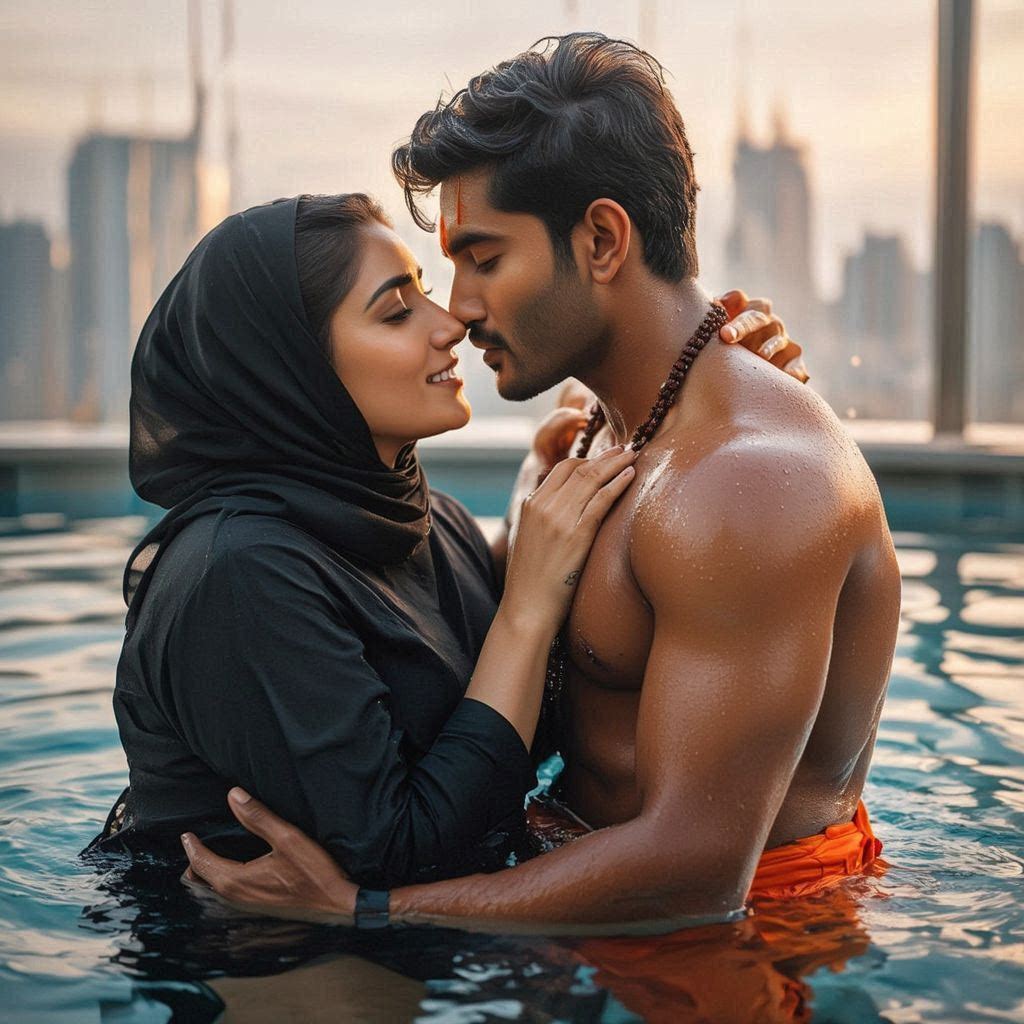 "तुम्हारे नाम से धड़कता है अब मेरा दिल,
   तुम ही हो मंज़िल मेरी, तुम ही मेरा साहिल।"

#JummahMubarak #LLAMA