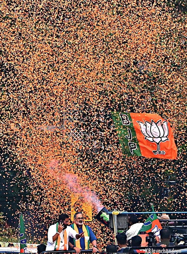 RajeevRC_X's tweet image. Thiruvananthapuram !! ❤️

#VikasitaThiruvananthapuram 
#VikasitaKeralam