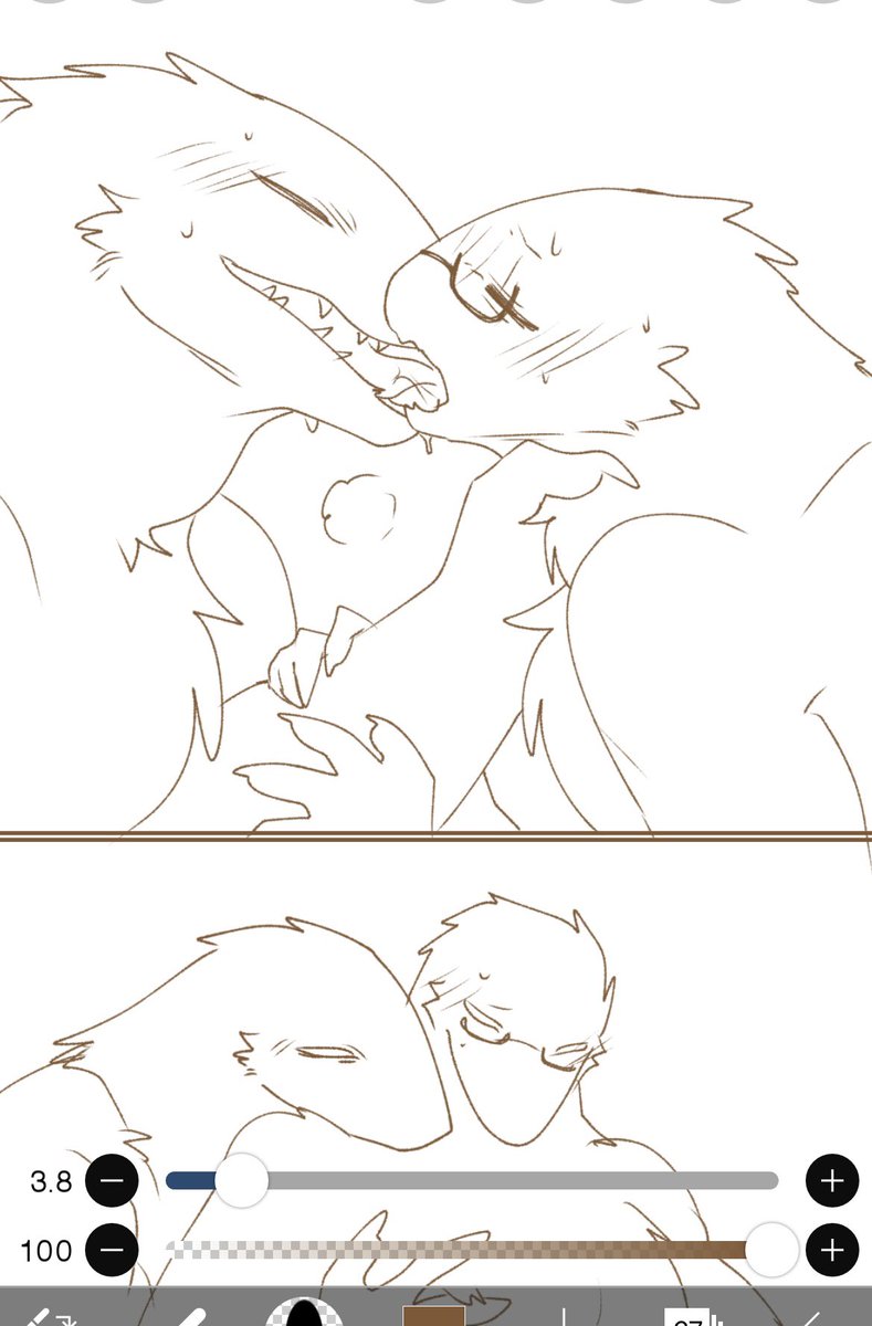 ぺguー🔞 (@lovebuffpg45) on Twitter photo 