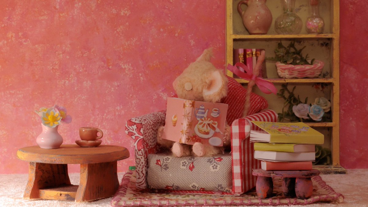 📢お知らせ📢

📺NHK Eテレ プチプチ・アニメの🌳
超癒し系最新作！

🐿️『ぽぽりす＆フレンズ』🐿️「ちいさなおきゃくさま」放映します！！

🍰ふわっふわのぽぽりすたちが森のカフェにちいさなおきゃくさまをおもてなし♡