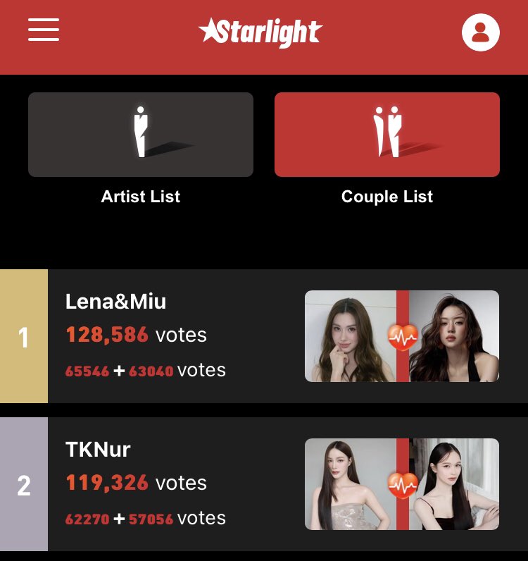 🚨🚨 DO NOT FOGET TO DROP YOUR VOTES FOR LENAMIU AS THIS AWARD COULD BE RRALLY HELPFUL FOR THEM TO GROW BIGGER IN THE INDUSTRY

🔗starlightawards.asia/vote

#ลีน่าหมิว #LenaMiu