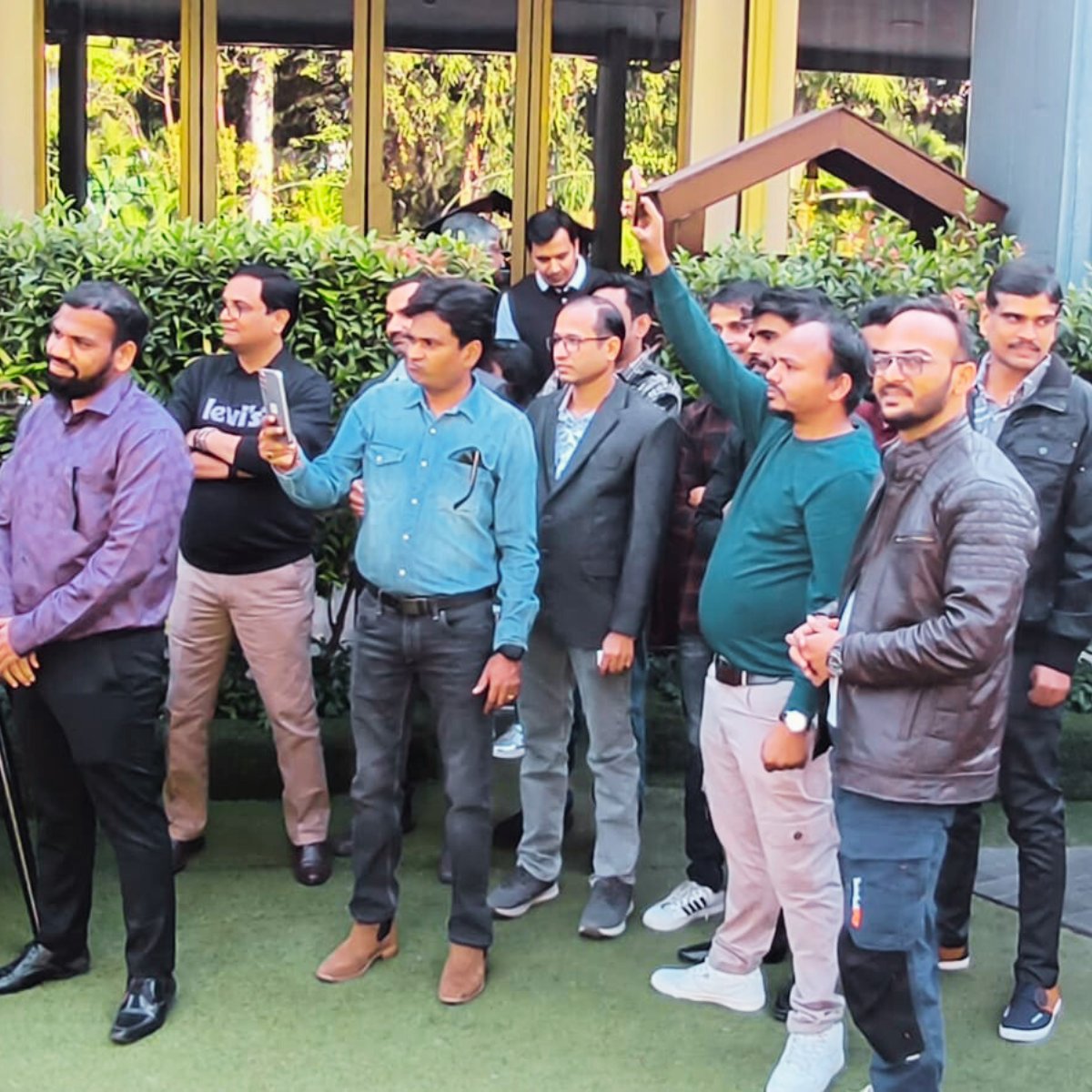 cdnsolutions's tweet image. 🎉 𝗖𝗲𝗹𝗲𝗯𝗿𝗮𝘁𝗶𝗻𝗴 𝟮6 𝗚𝗹𝗼𝗿𝗶𝗼𝘂𝘀 𝗬𝗲𝗮𝗿𝘀 𝗮𝘁 𝗦𝗔𝗠𝗔𝗚𝗔𝗠 𝟮𝟬𝟮5   

#SAMAAGAM2025 #CDNSolutionsGroup #26YearsOfExcellence #TeamCelebration #TeamBonding #TogetherWeGrow #TeamSpirit #MilestoneCelebration