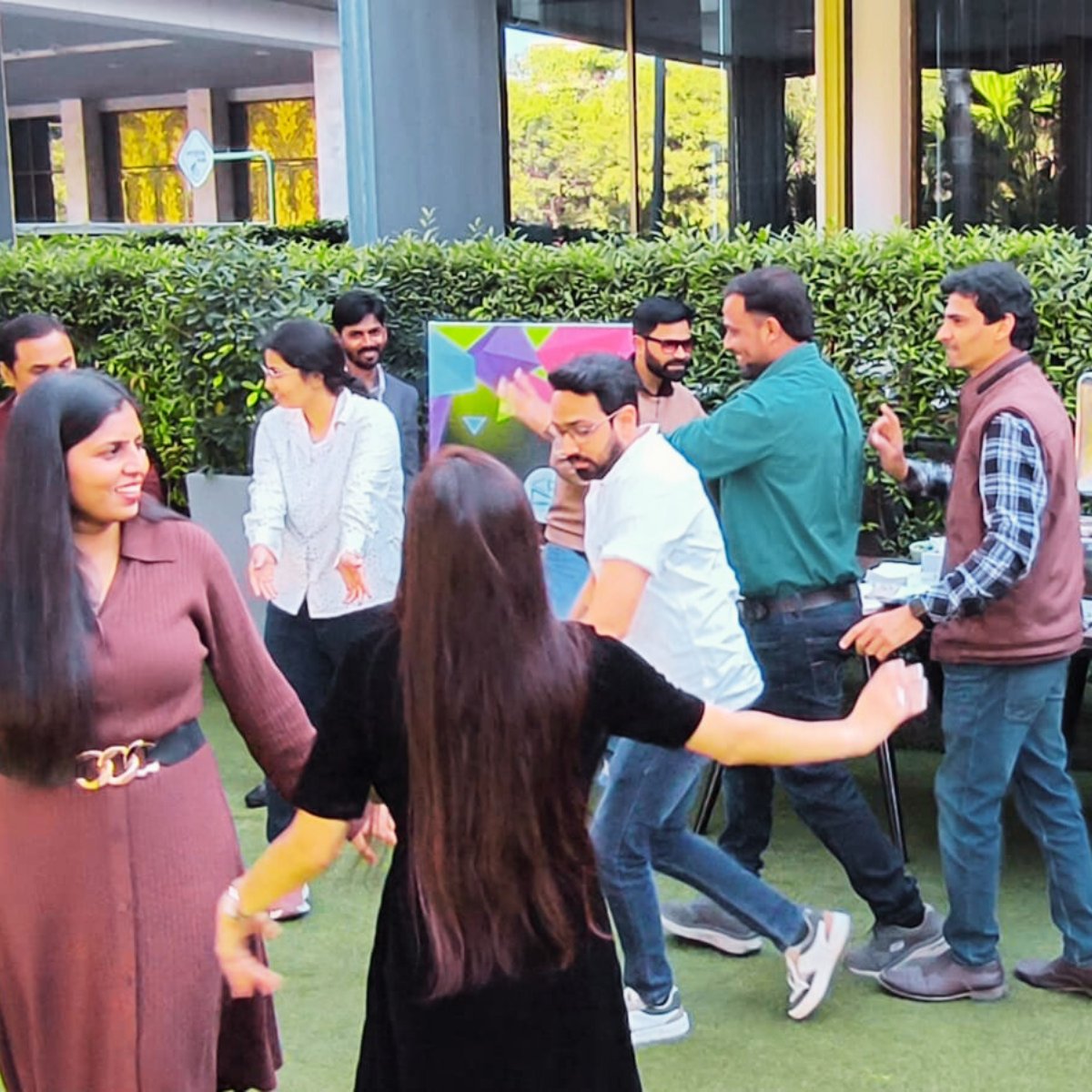 cdnsolutions's tweet image. 🎉 𝗖𝗲𝗹𝗲𝗯𝗿𝗮𝘁𝗶𝗻𝗴 𝟮6 𝗚𝗹𝗼𝗿𝗶𝗼𝘂𝘀 𝗬𝗲𝗮𝗿𝘀 𝗮𝘁 𝗦𝗔𝗠𝗔𝗚𝗔𝗠 𝟮𝟬𝟮5   

#SAMAAGAM2025 #CDNSolutionsGroup #26YearsOfExcellence #TeamCelebration #TeamBonding #TogetherWeGrow #TeamSpirit #MilestoneCelebration