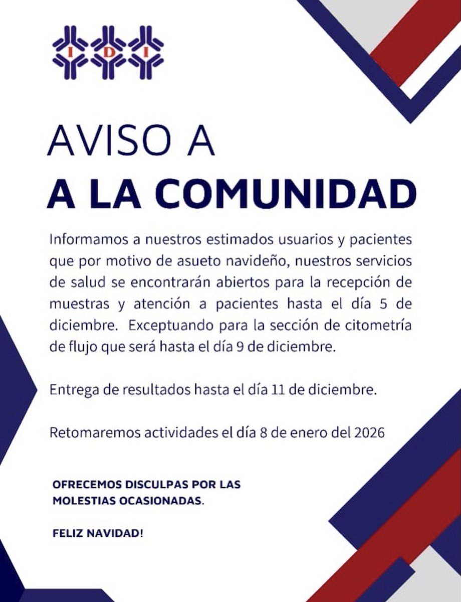 IDI-UCV tweet media
