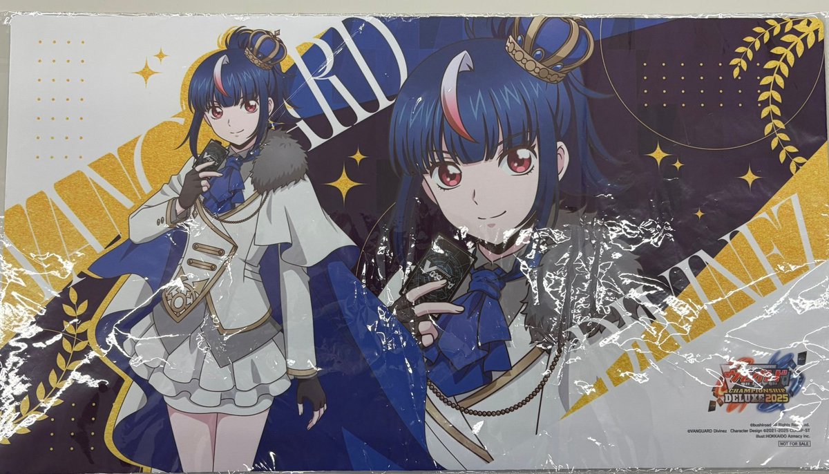 ヴァンガード販売情報】 チャンピオンシップデラックス2025 2日間