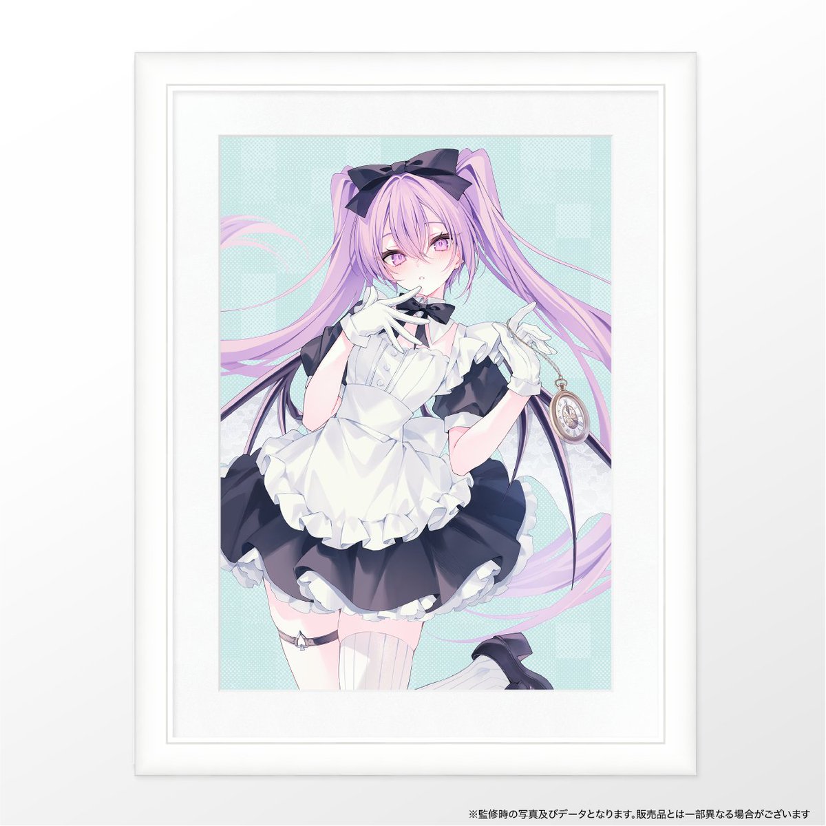 rurudo複製原画 ˏˋ 🩷🃏#rurudoPOPUP in Nagoya グッズ🃏🩷 ˎˊ˗ 🧷【限定5点／直筆