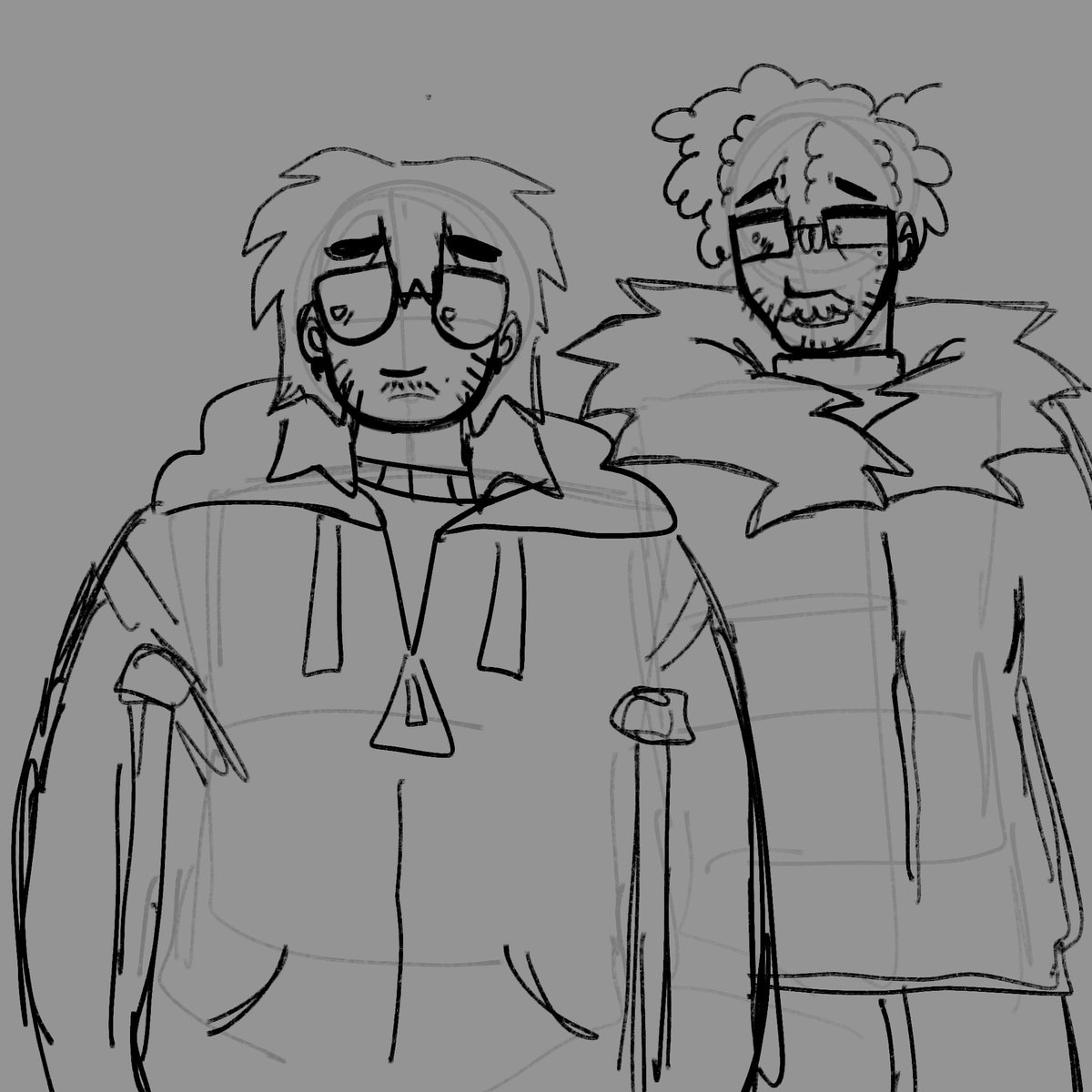 wizardmalware's tweet photo. WYWH P1 doodles anddd season 2 designs o.0 #redvalley #redvalleypod https://t.co/00v6803fEA