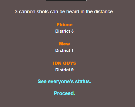 VolcanionXYZ6's tweet image. ///non canon hunger games 1/?