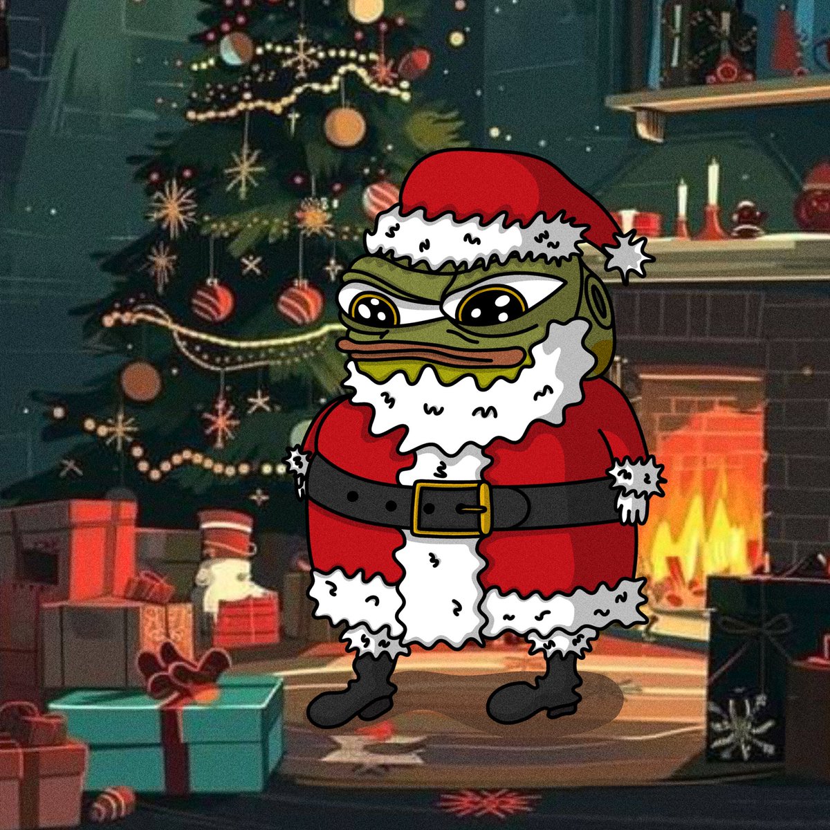 If you jingle my bells, I'll try to come up with something about the rally.