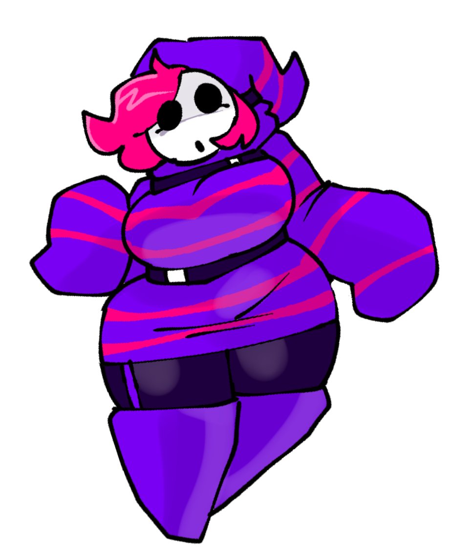 Me if I was  Shygal ok. Shyber