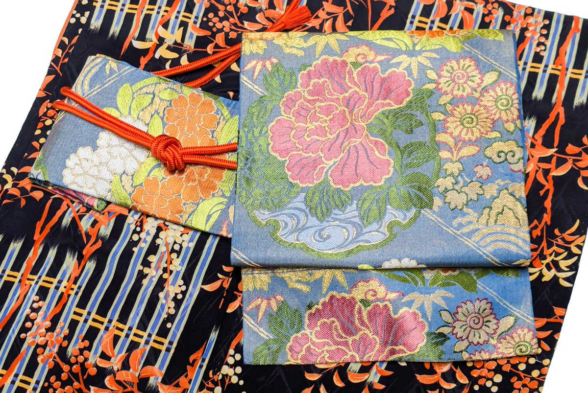 蟬丸 染と織の着物 (@kimonosemimaru) / Posts / X