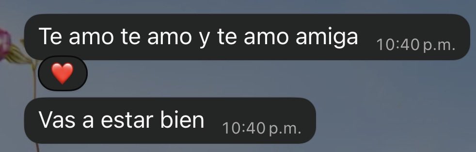 No exageran cuando te dicen que tener buenos amigos te salvará la vida.