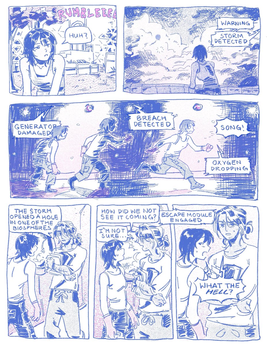 xian 🍀 tweet media