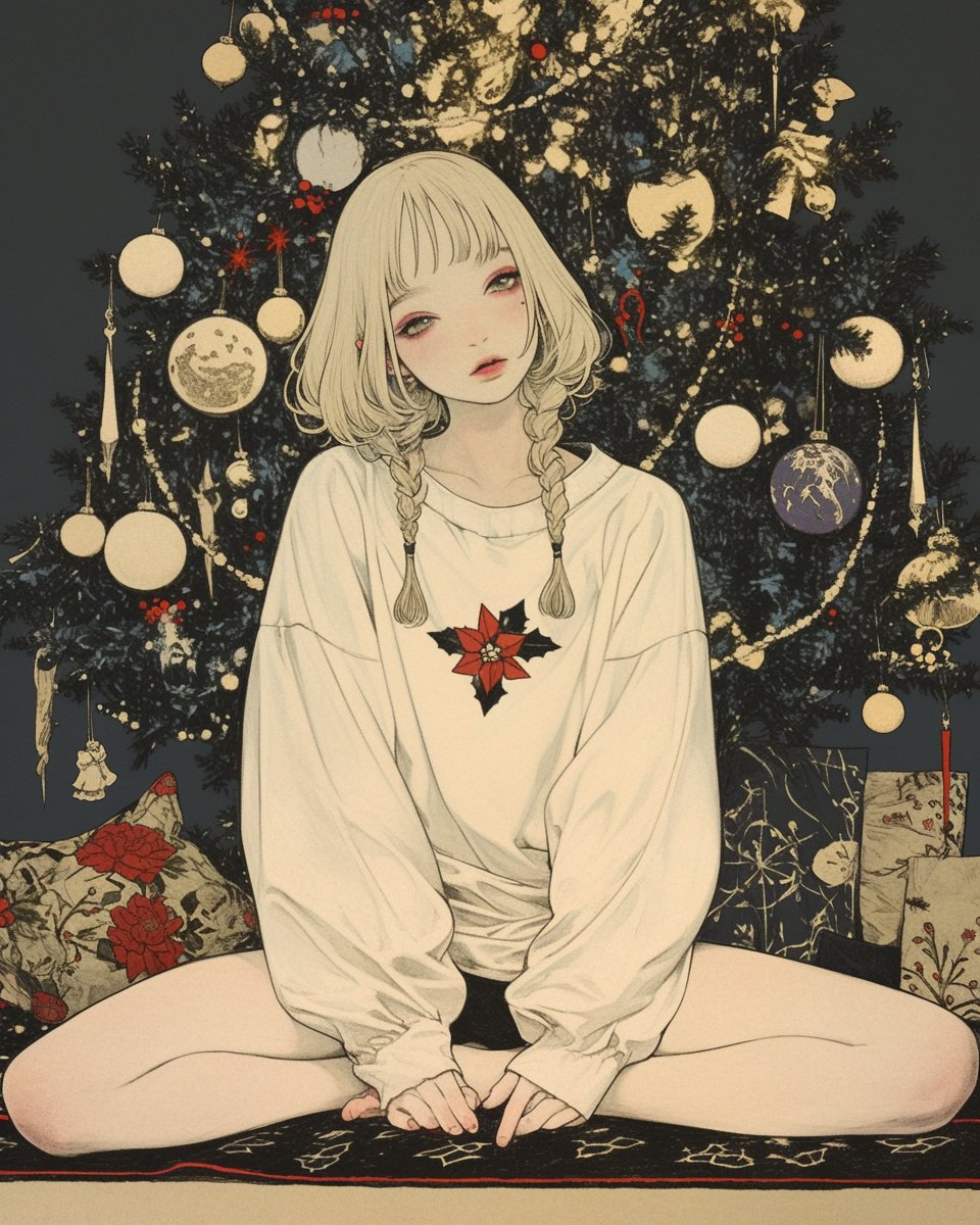 AIホワイトクリスマス ふらっと参加お願いいたします🙏❣️ AIホワイトクリスマス ふらっと参加お願いいたします🙏❣️