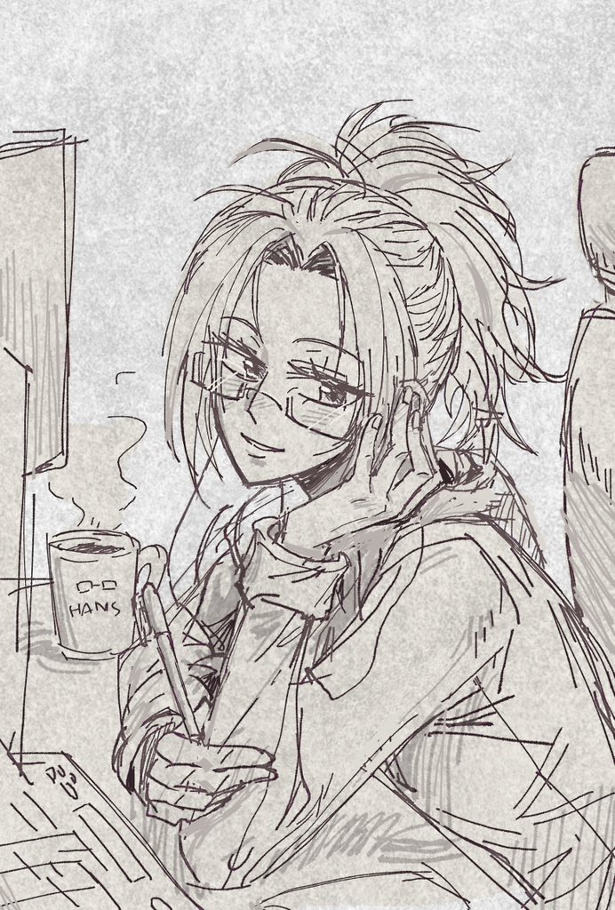 Post by niaraka on X: #ハンジ・ゾエ