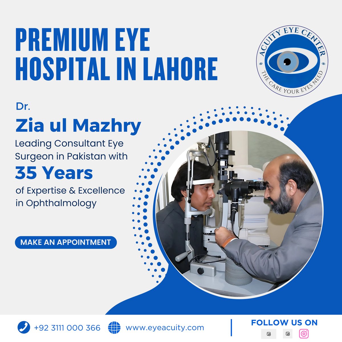 Acuity Eye Centre- The care your eyes need! tweet media