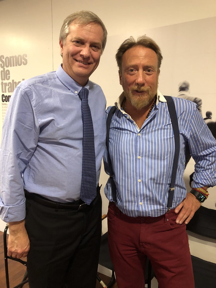 Javiergaciaisac's tweet photo. Felicidades a @joseantoniokast. Kast ha conseguido la mayor ventaja de la historia de Chile, sobre un candidato en unas elecciones presidenciales. Estuvimos juntos en RadioYa, en la primera vez que se presentó, después en mi casa en la segunda, y a la tercera la victoria. https://t.co/zUWof8zZSO