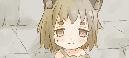 「FANBOX更新 幼い頃のたぬ(WIP付き)」|寿 圭祐🇫🇷フランスの漫画家のイラスト