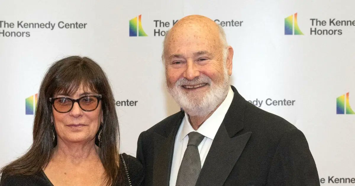 VPfundstein's tweet photo. @robreiner_rr &amp; wife are dead in their home. Presser is a joke.
No Info shared. Period.
There is privilege in this world...social status privilege.
A less famous victim would have all the details of both their life &amp; death shared in an immediate news conference. https://t.co/9L4x71d4GJ