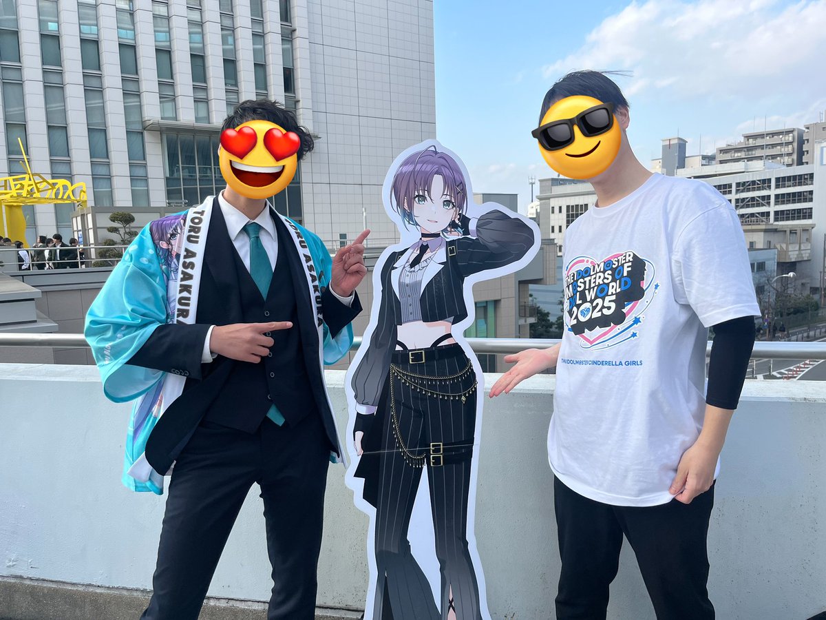 浅倉透　等身大パネル　TSUTAYAコラボ 浅倉透 等身大パネル TSUTAYAコラボ - メルカリ