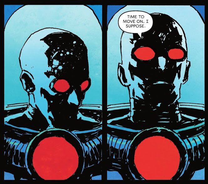 Mr. Freeze tweet media