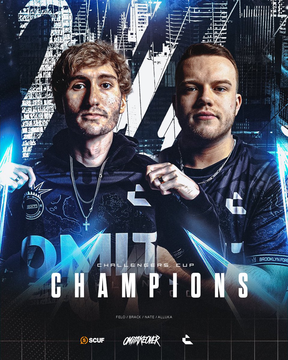 OMiT COD tweet media