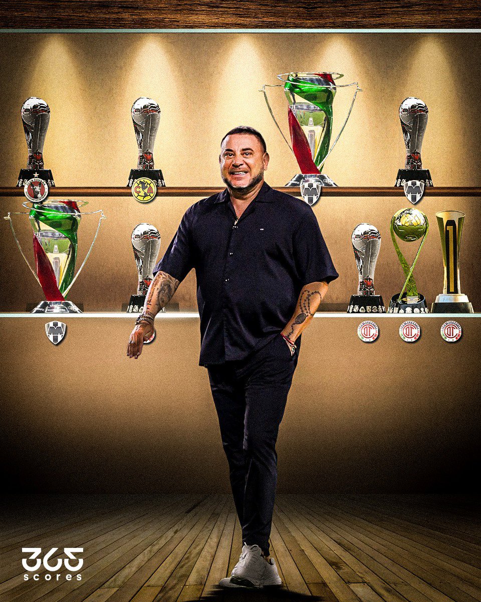 365Scores México🇲🇽 tweet media