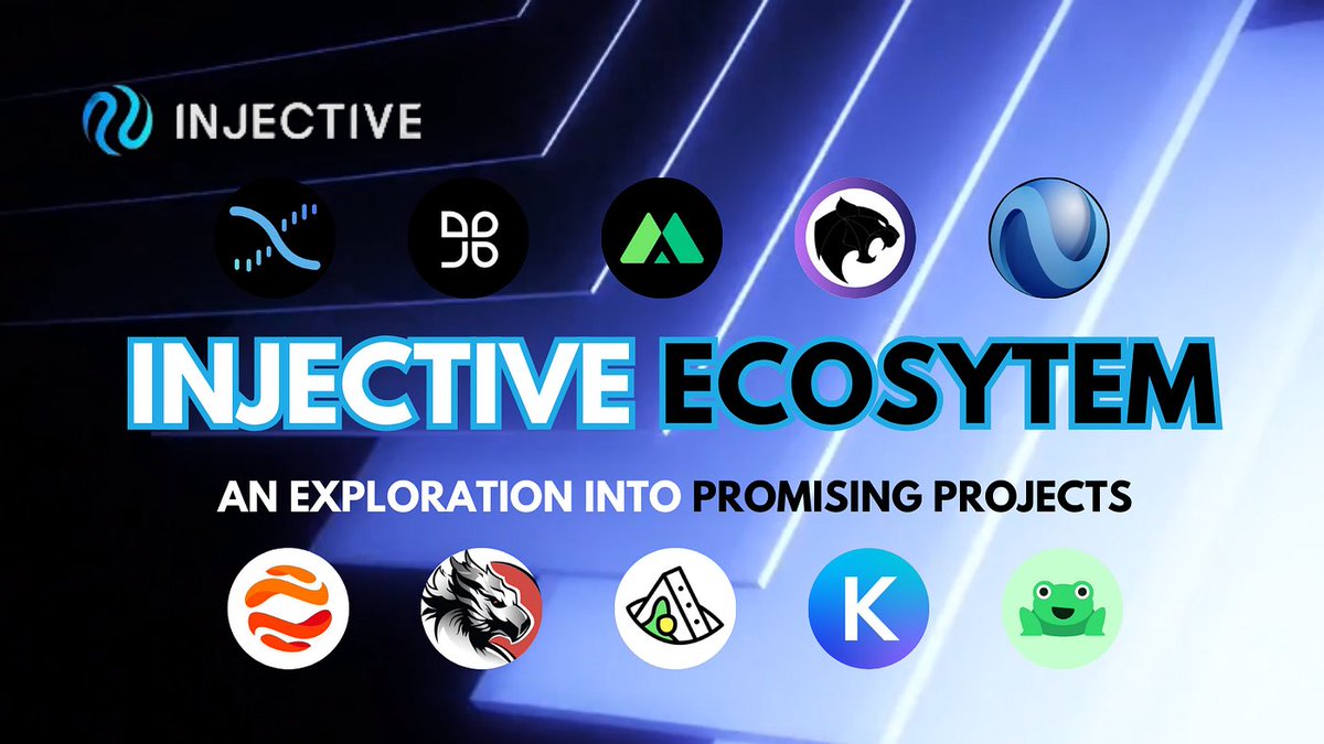 lowkeyhadi's tweet image. GM CT

TODAY IS A GOOD DAY TO TALk ABOUT INJECTIVE 

TODAY IS A GOOD DAY TO TALk ABOUT PARADYZE FI

TODAY IS A GOOD DAY To TALK ABOUT HELIX

TODAY IS A GOOD DAY To TALK ABOUT PINEAPPLE FINANCIAL 

#injective #crypto #web3 #tradfi #bantr @Bantr_fun @injective