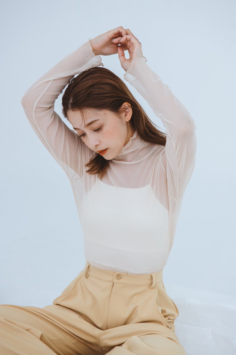 portrait .     

和田えりか。