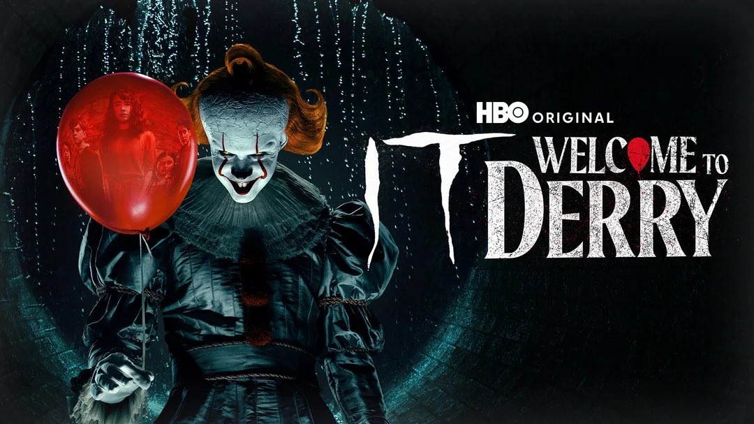 The season finale of #ITWelcomeToDerry was outstanding and deeply satisfying. The entire first season was spectacular, capped off by Bill Skarsgård’s brilliant return as #Pennywise.