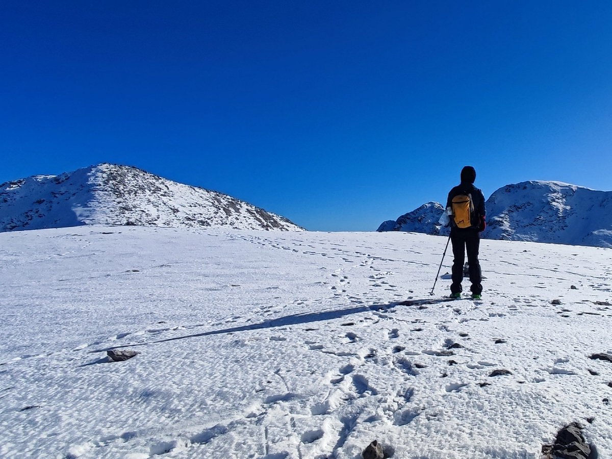 Buena semana a tod@s. Ayer, #Huertosdeldiablo